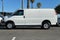 2020 Chevrolet Express Cargo Van 2500 Regular Wheelbase Rear-Wheel Drive