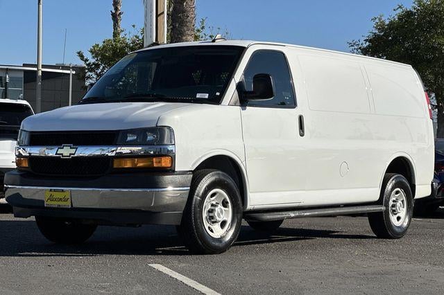 2020 Chevrolet Express Cargo Van 2500 Regular Wheelbase Rear-Wheel Drive