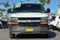 2020 Chevrolet Express Cargo Van 2500 Regular Wheelbase Rear-Wheel Drive