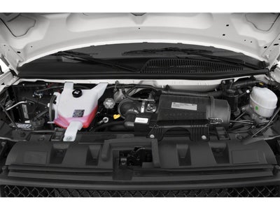 2020 Chevrolet Express Cargo Van 2500 Regular Wheelbase Rear-Wheel Drive