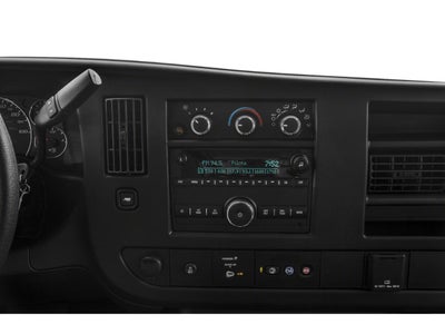 2020 Chevrolet Express Cargo Van 2500 Regular Wheelbase Rear-Wheel Drive