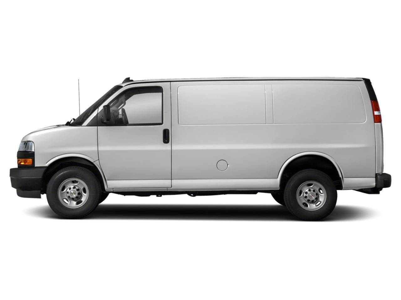 2020 Chevrolet Express Cargo Van 2500 Regular Wheelbase Rear-Wheel Drive