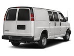2020 Chevrolet Express Cargo Van 2500 Regular Wheelbase Rear-Wheel Drive