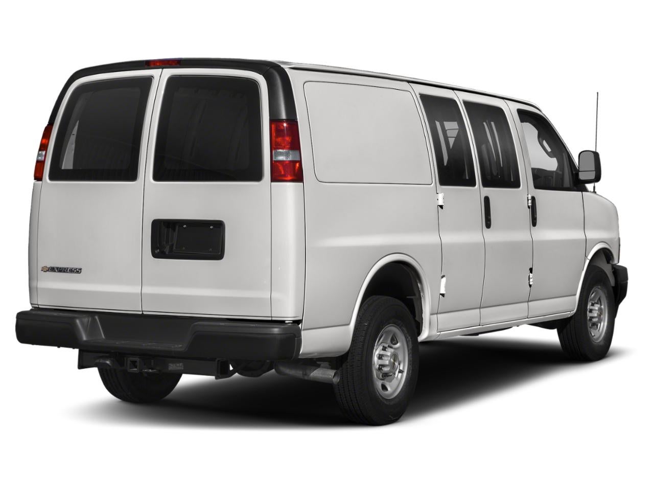 2020 Chevrolet Express Cargo Van 2500 Regular Wheelbase Rear-Wheel Drive