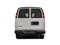 2020 Chevrolet Express Cargo Van 2500 Regular Wheelbase Rear-Wheel Drive