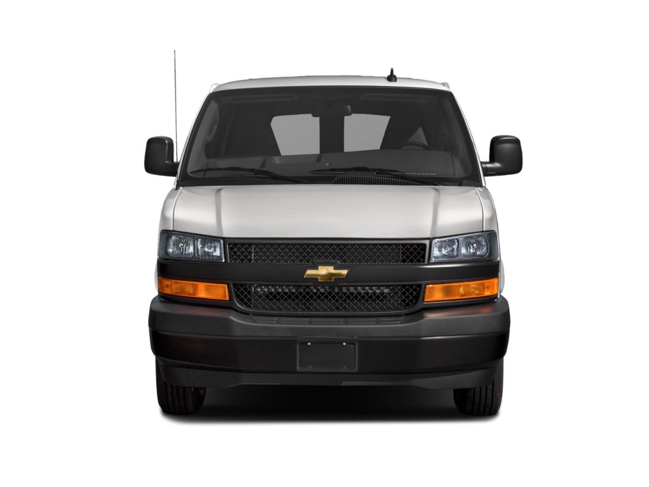 2020 Chevrolet Express Cargo Van 2500 Regular Wheelbase Rear-Wheel Drive