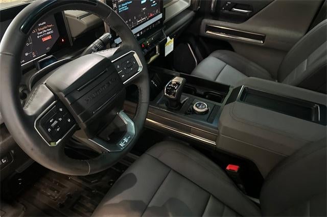 2025 GMC HUMMER EV SUV e4WD 4dr 3X