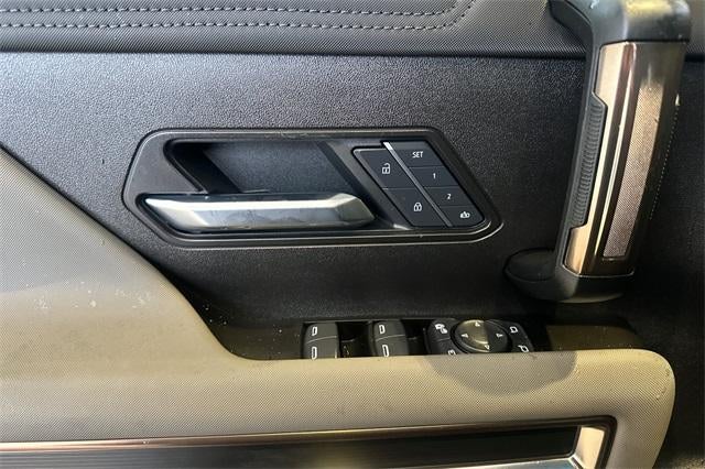 2025 GMC HUMMER EV SUV e4WD 4dr 3X