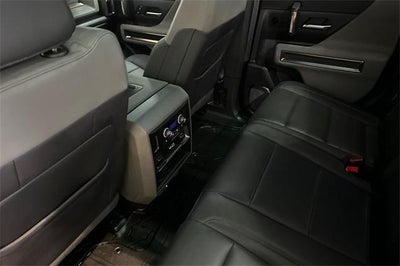 2025 GMC HUMMER EV SUV e4WD 4dr 3X