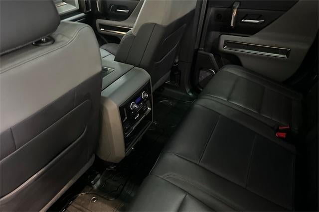 2025 GMC HUMMER EV SUV e4WD 4dr 3X