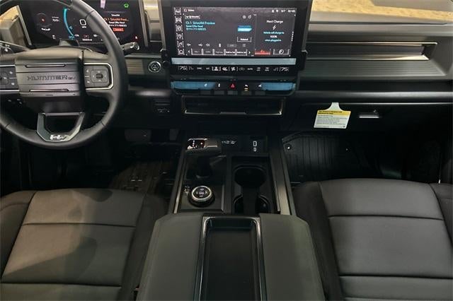2025 GMC HUMMER EV SUV e4WD 4dr 3X