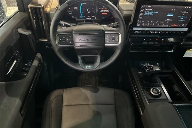 2025 GMC HUMMER EV SUV e4WD 4dr 3X