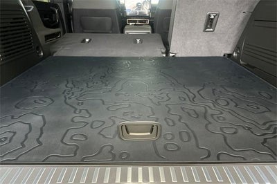 2025 GMC HUMMER EV SUV e4WD 4dr 3X