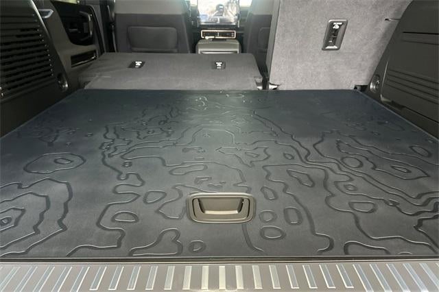 2025 GMC HUMMER EV SUV e4WD 4dr 3X