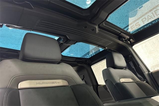 2025 GMC HUMMER EV SUV e4WD 4dr 3X