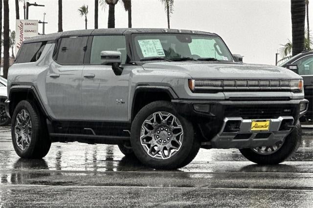 2025 GMC HUMMER EV SUV e4WD 4dr 3X
