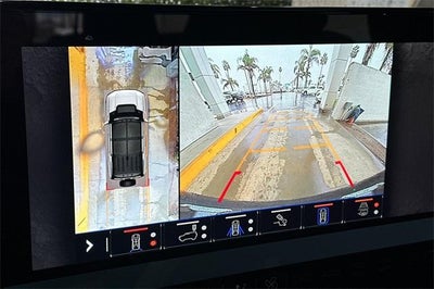 2025 GMC HUMMER EV SUV e4WD 4dr 3X