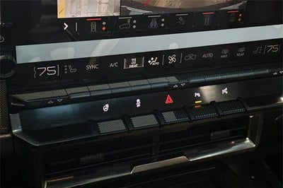 2025 GMC HUMMER EV SUV e4WD 4dr 3X