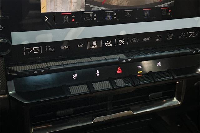 2025 GMC HUMMER EV SUV e4WD 4dr 3X