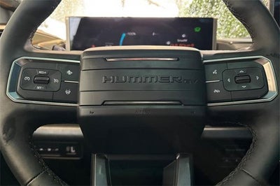 2025 GMC HUMMER EV SUV e4WD 4dr 3X