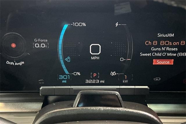 2025 GMC HUMMER EV SUV e4WD 4dr 3X