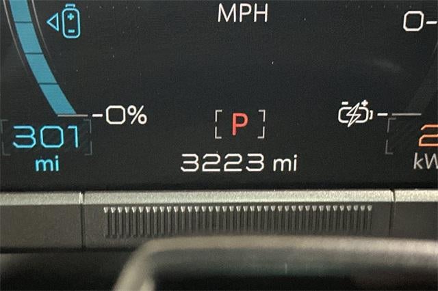 2025 GMC HUMMER EV SUV e4WD 4dr 3X