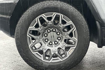 2025 GMC HUMMER EV SUV e4WD 4dr 3X