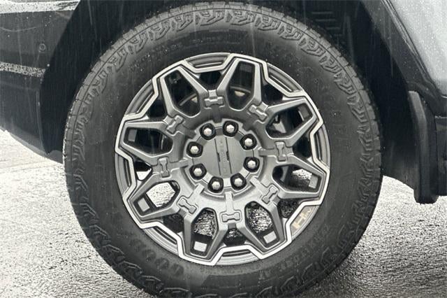 2025 GMC HUMMER EV SUV e4WD 4dr 3X