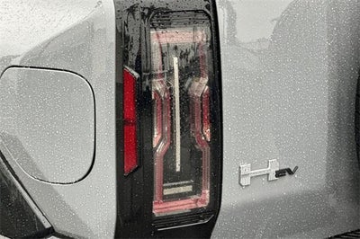 2025 GMC HUMMER EV SUV e4WD 4dr 3X