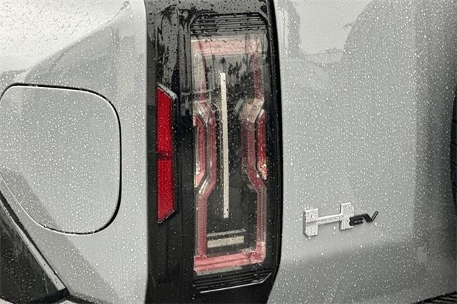 2025 GMC HUMMER EV SUV e4WD 4dr 3X