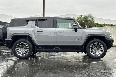 2025 GMC HUMMER EV SUV e4WD 4dr 3X