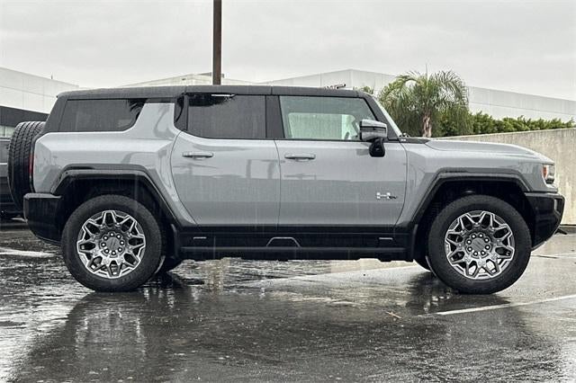 2025 GMC HUMMER EV SUV e4WD 4dr 3X