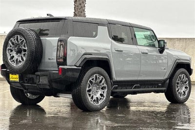 2025 GMC HUMMER EV SUV e4WD 4dr 3X