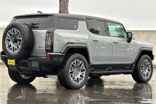2025 GMC HUMMER EV SUV e4WD 4dr 3X