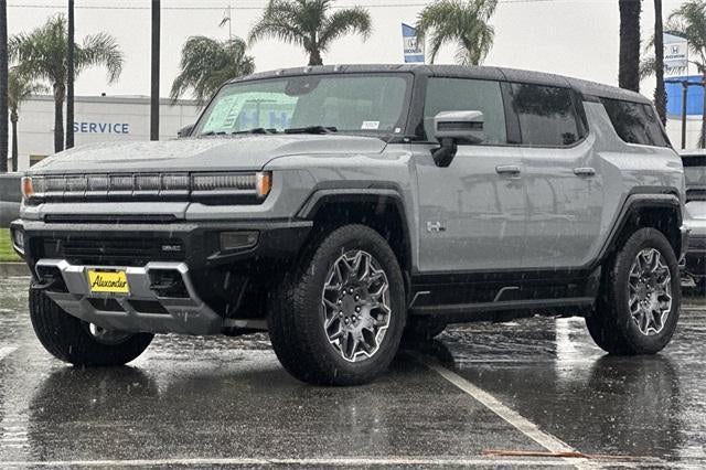 2025 GMC HUMMER EV SUV e4WD 4dr 3X