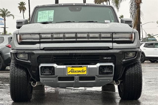 2025 GMC HUMMER EV SUV e4WD 4dr 3X