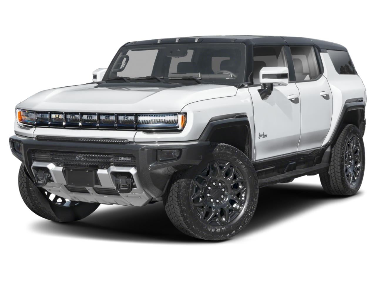 2025 GMC HUMMER EV SUV e4WD 4dr 3X