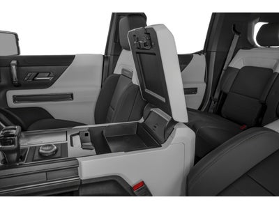 2025 GMC HUMMER EV SUV e4WD 4dr 3X
