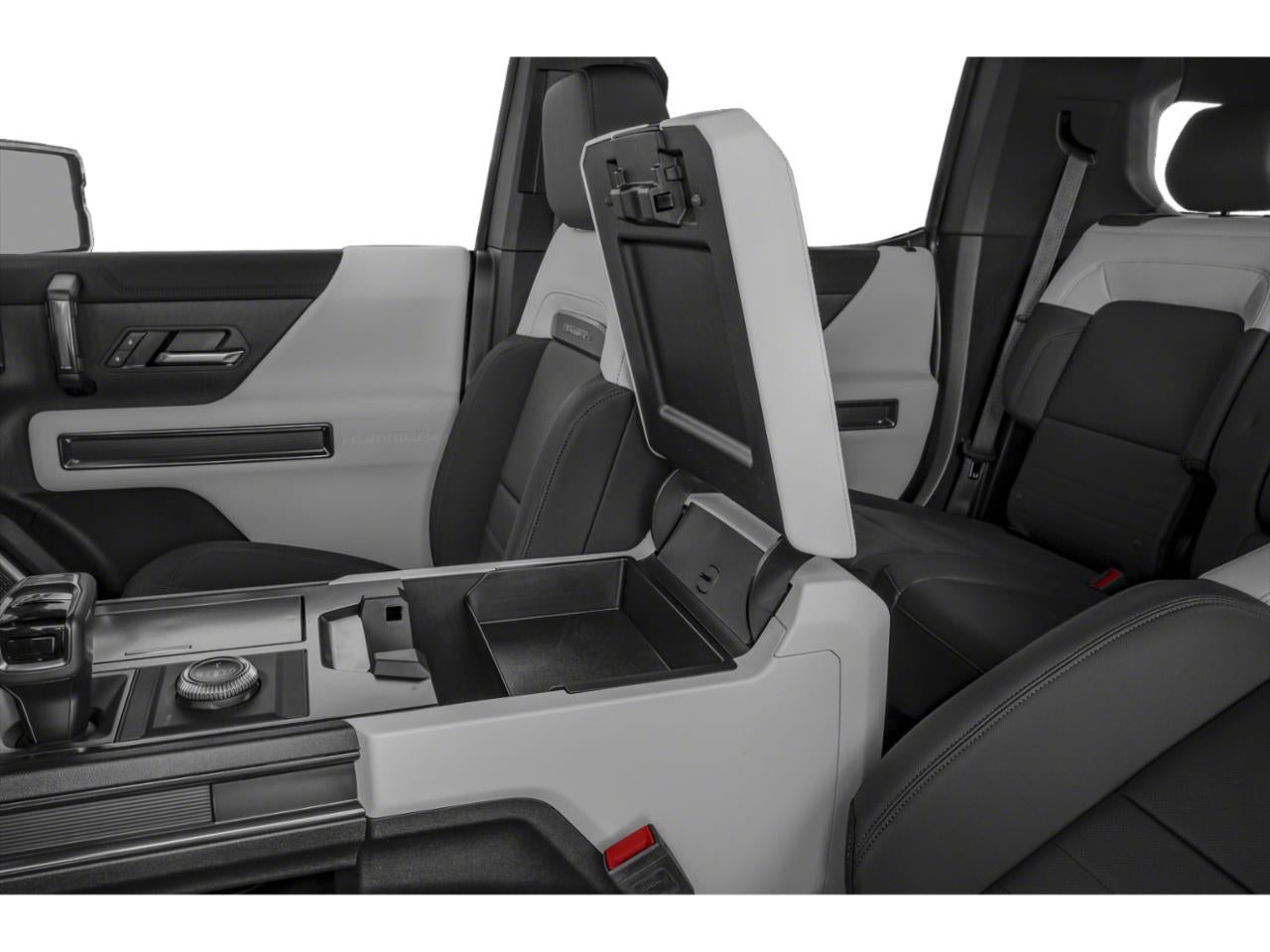 2025 GMC HUMMER EV SUV e4WD 4dr 3X