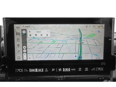 2025 GMC HUMMER EV SUV e4WD 4dr 3X