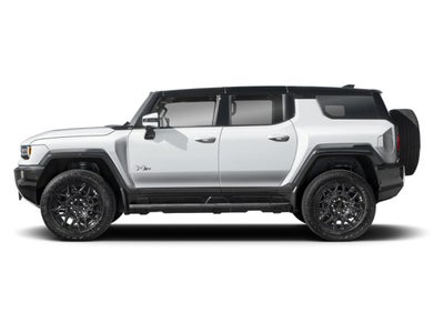 2025 GMC HUMMER EV SUV e4WD 4dr 3X