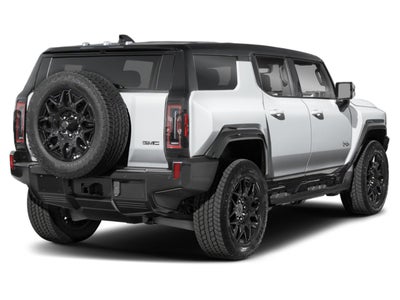 2025 GMC HUMMER EV SUV e4WD 4dr 3X