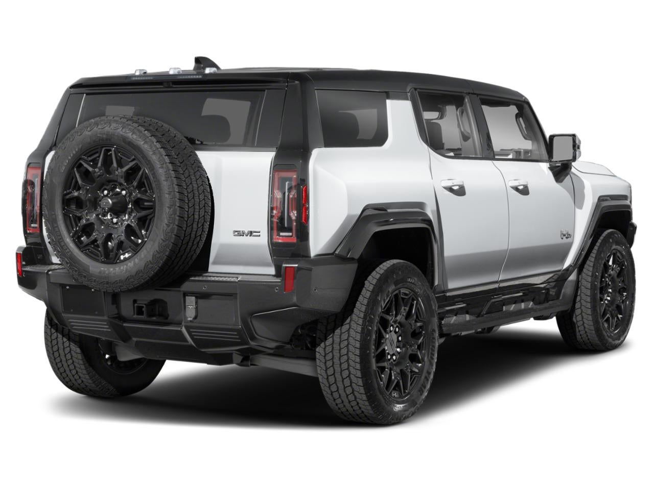 2025 GMC HUMMER EV SUV e4WD 4dr 3X