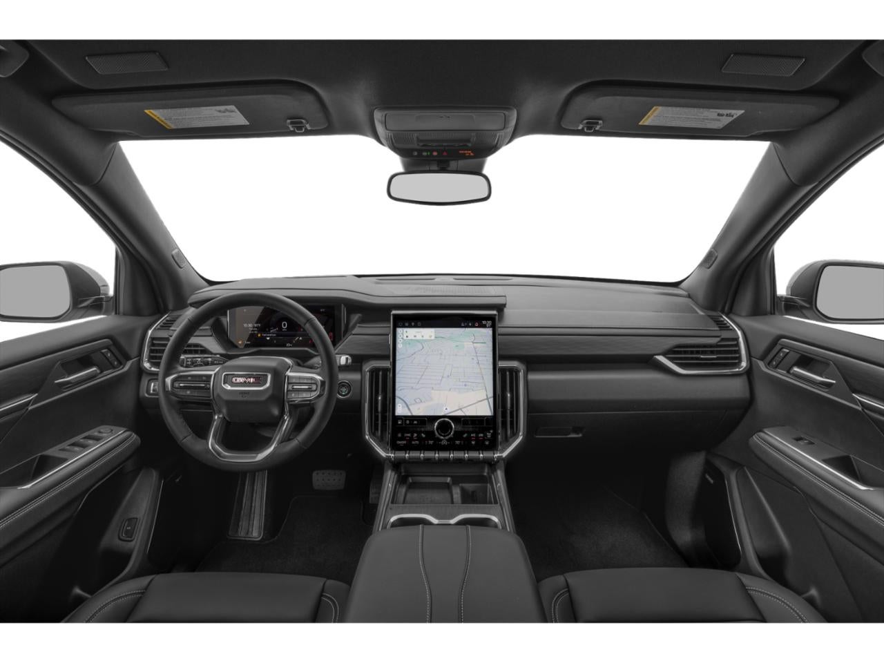 2026 GMC Acadia FWD Elevation