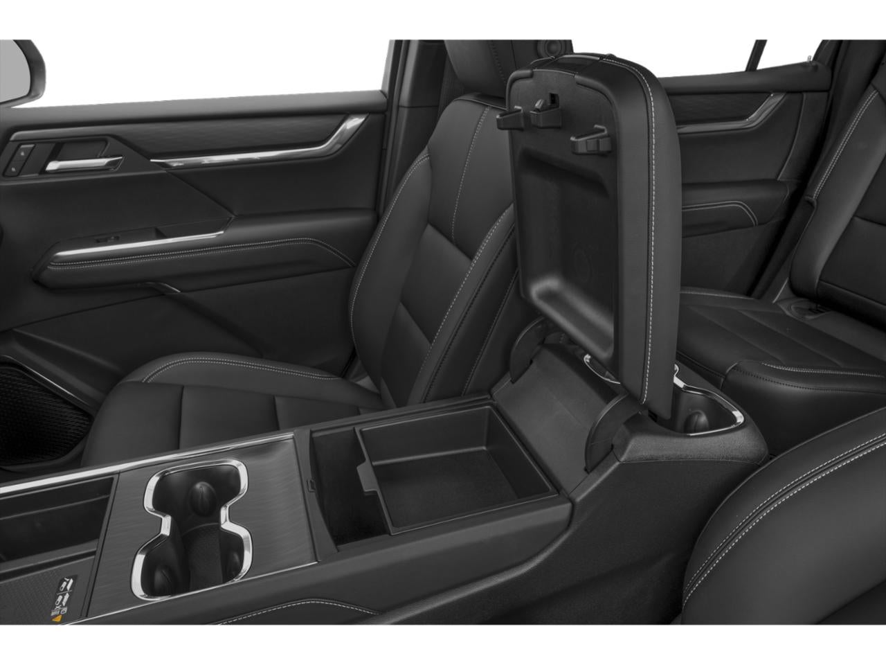 2026 GMC Acadia FWD Elevation