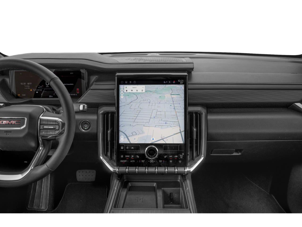 2026 GMC Acadia FWD Elevation