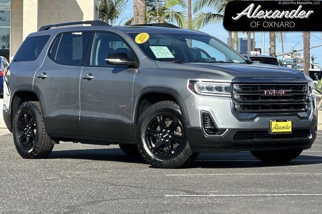 2023 GMC Acadia AWD AT4