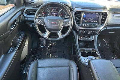 2023 GMC Acadia AWD AT4