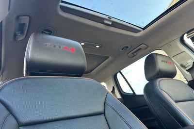2023 GMC Acadia AWD AT4