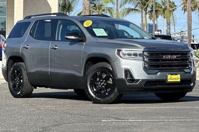 2023 GMC Acadia AWD AT4